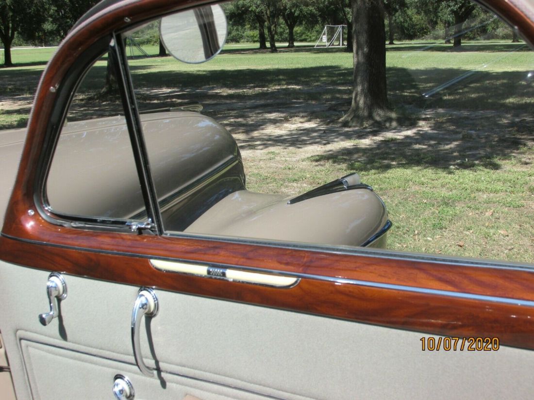 1941 Buick Special Sport Coupe - photo 9