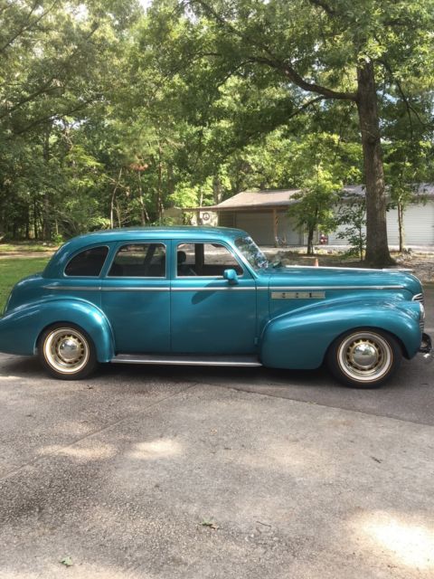 1941 Buick , streetrod, fully loaded, needs some tlc, little things need fixing 1941 Buick 4 door Sedan