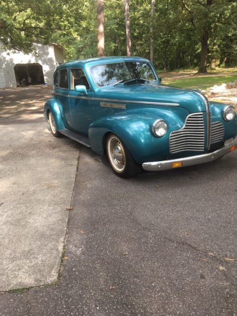 1941 Buick 4 door Sedan - photo 2