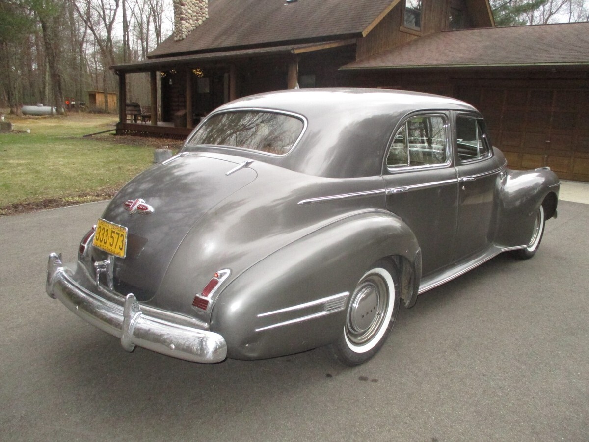 1941 Buick Super - photo 6