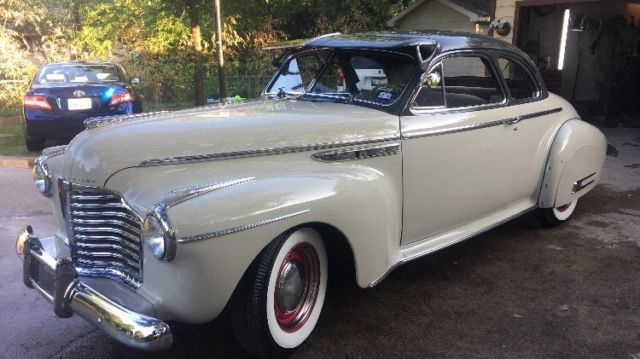 1941 Buick Other body by Fisher