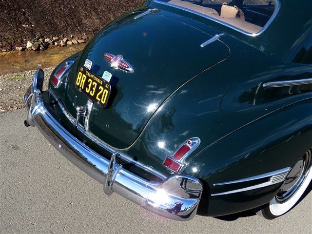 1941 Buick Other Super 8 Series 50 - photo 10