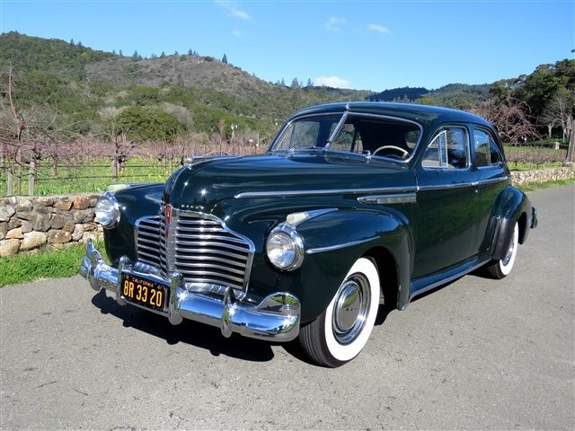 1941 Buick Other Super 8 Series 50 - photo 12