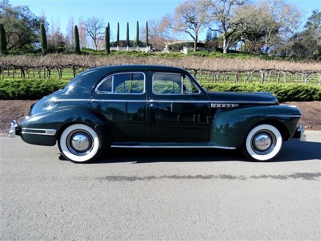 1941 Buick Other Super 8 Series 50 - photo 7