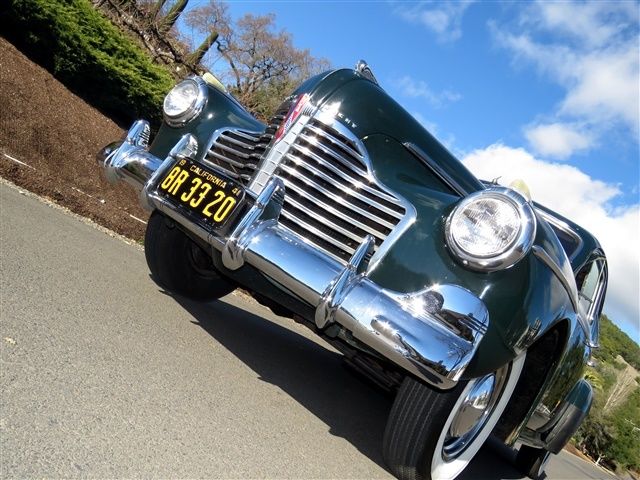1941 Buick Other Super 8 Series 50 - photo 9