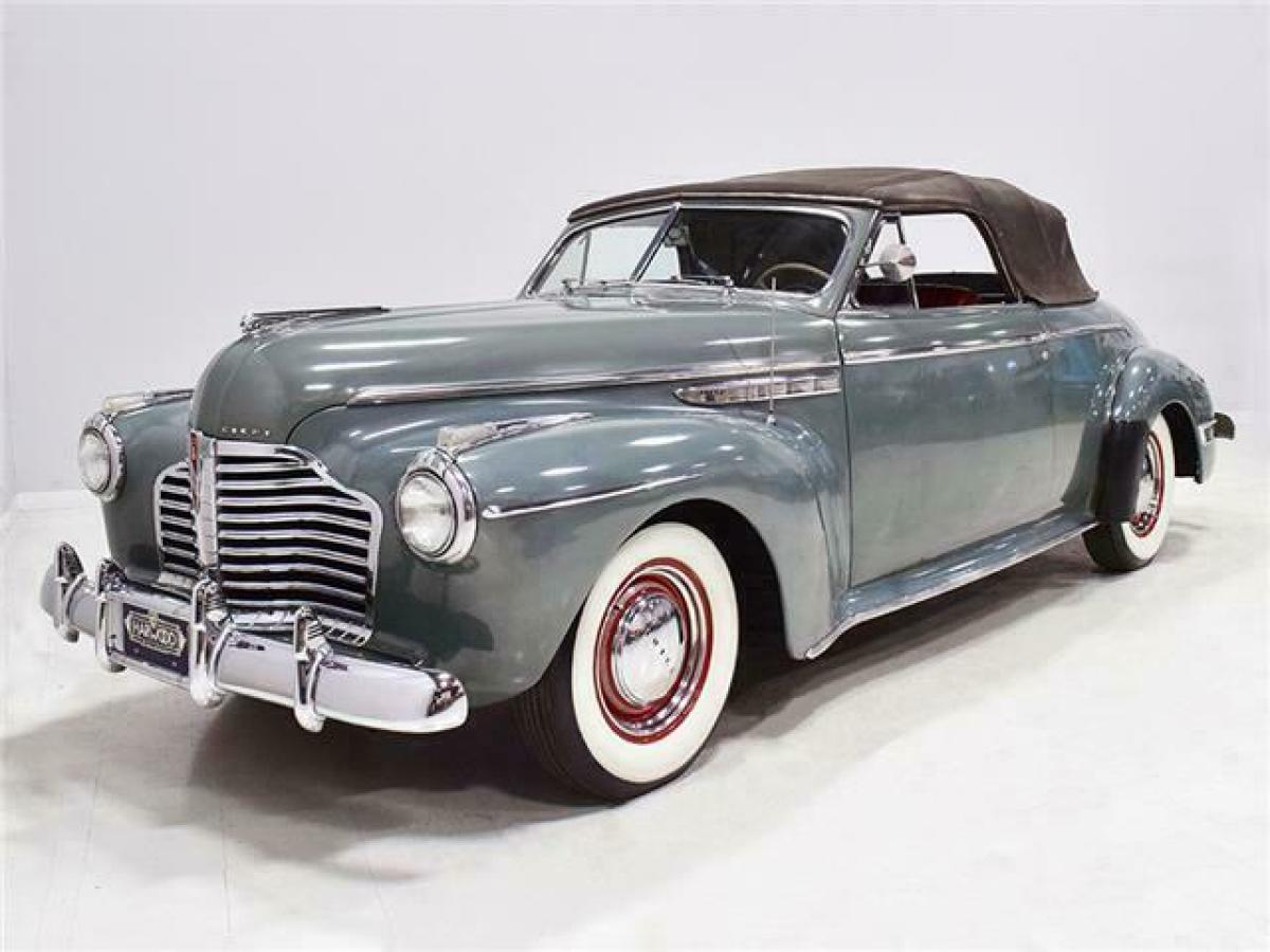 1941 Buick Super Convertible - photo 2