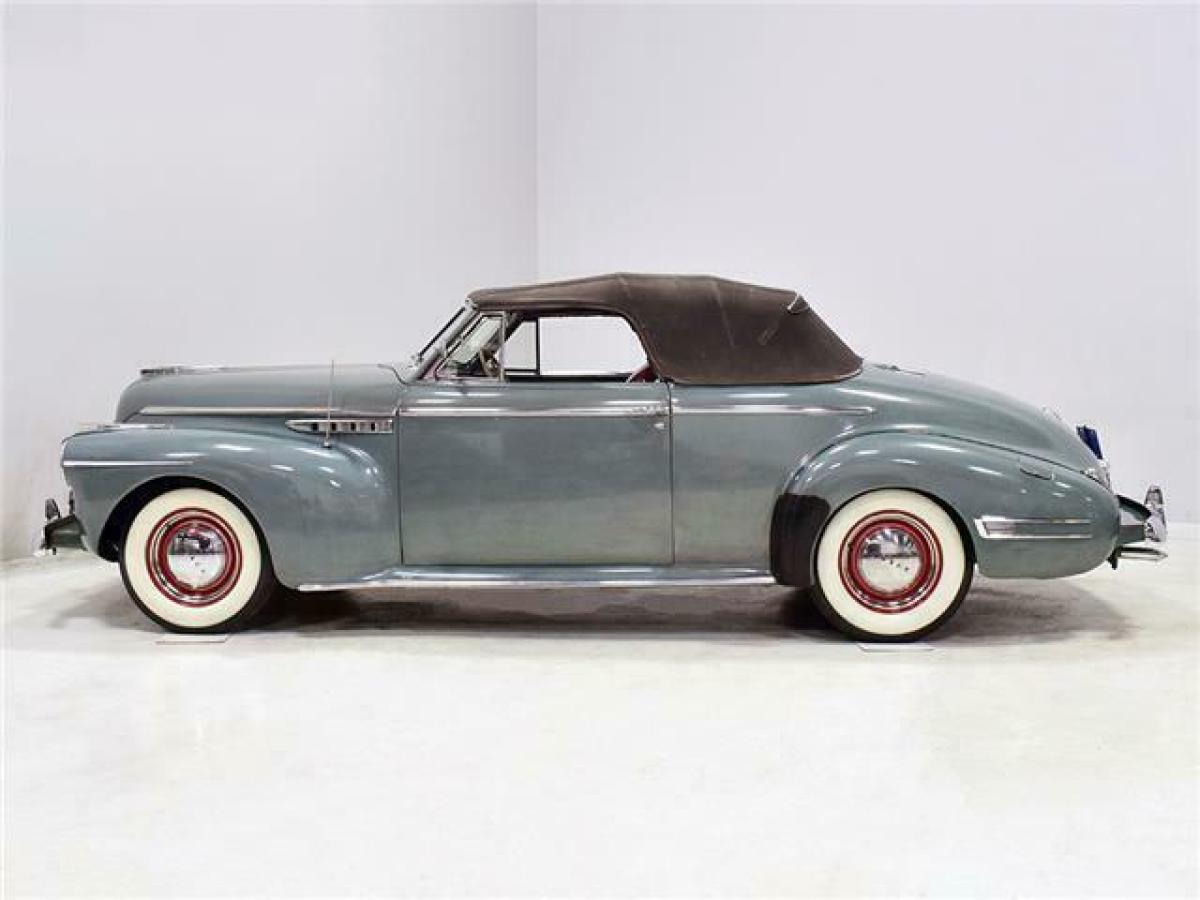1941 Buick Super Convertible - photo 3