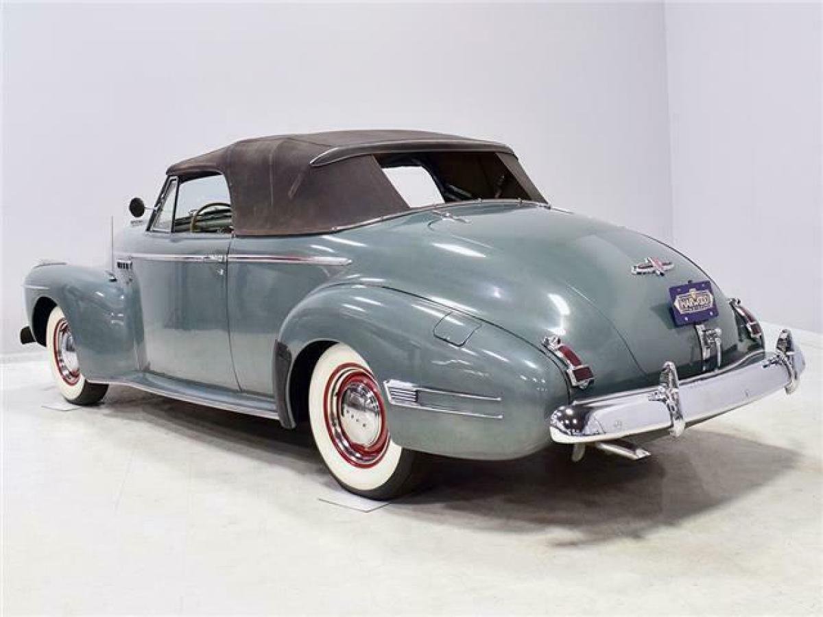 1941 Buick Super Convertible - photo 4