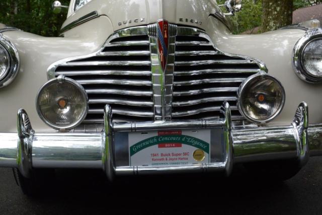1941 Buick Super Series 50 SUPER CONVERTIBLE 56C - photo 11
