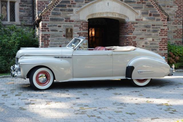1941 Buick Super Series 50 SUPER CONVERTIBLE 56C - photo 3