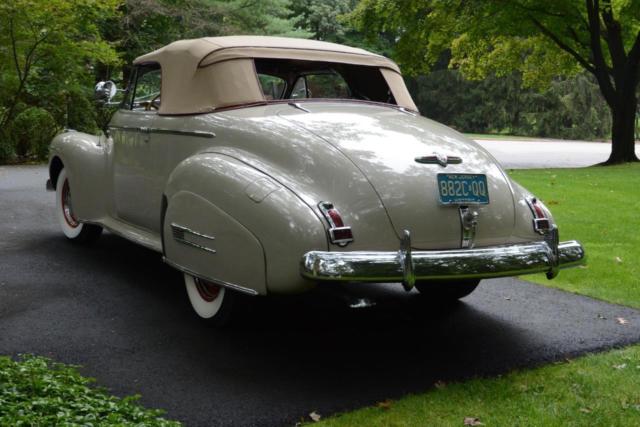 1941 Buick Super Series 50 SUPER CONVERTIBLE 56C - photo 9