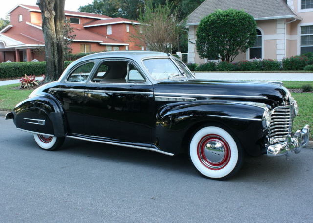 1941 Buick Century - photo 12