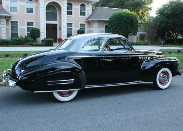 1941 Buick Century - photo 4