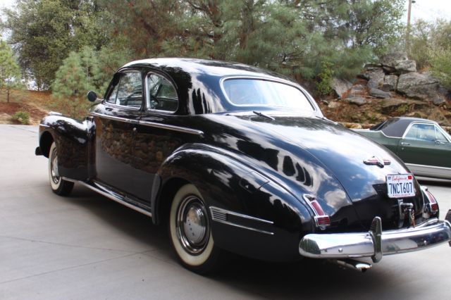 1941 Buick Roadmaster Super