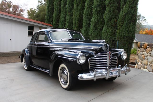 1941 Buick Roadmaster Super - photo 3