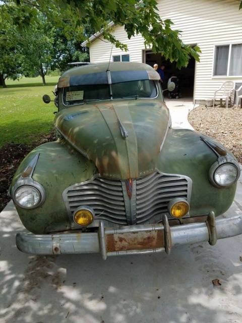 1941 Buick Super Eight