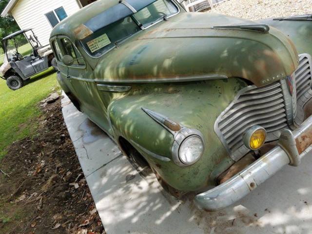 1941 Buick Super Eight - photo 4