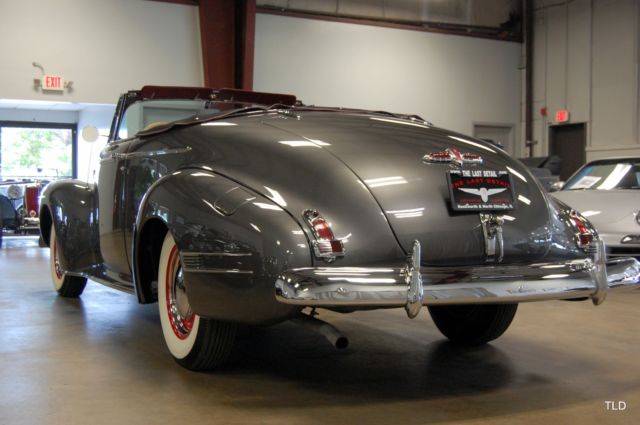 1941 Buick Super Convertible Coupe - photo 11
