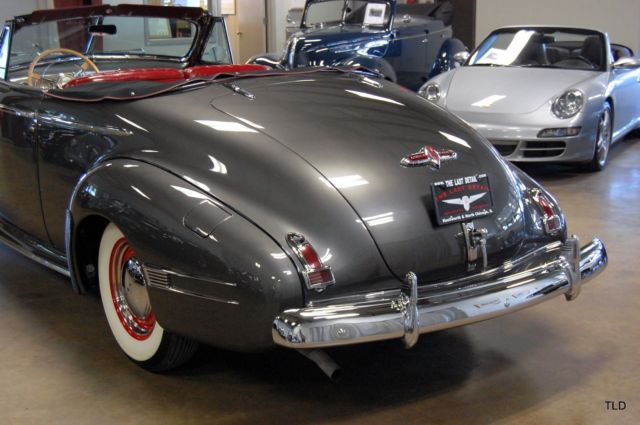 1941 Buick Super Convertible Coupe - photo 12