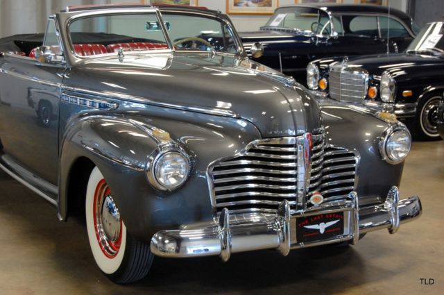 1941 Buick Super Convertible Coupe - photo 3
