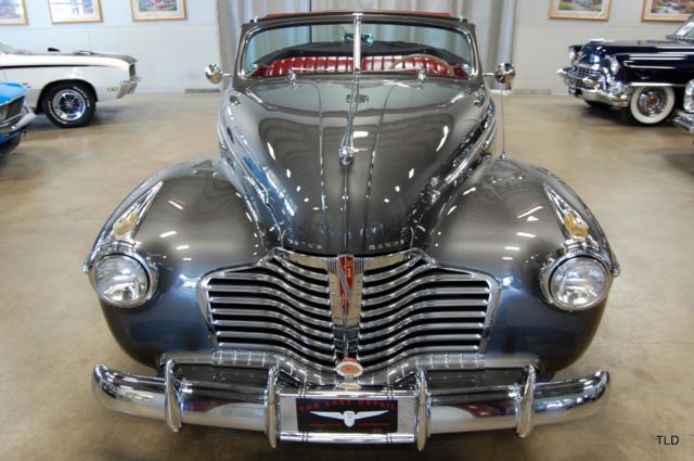 1941 Buick Super Convertible Coupe - photo 4