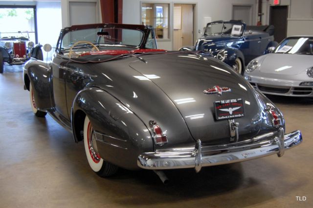 1941 Buick Super Convertible Coupe - photo 9