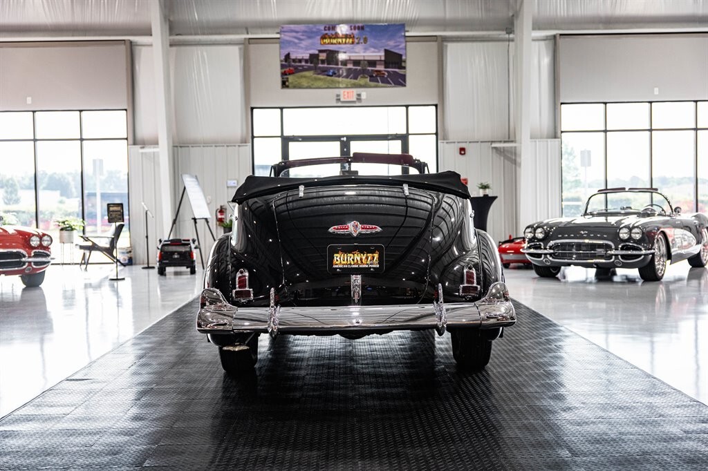 1941 Buick Super Phaeton 51c - photo 10