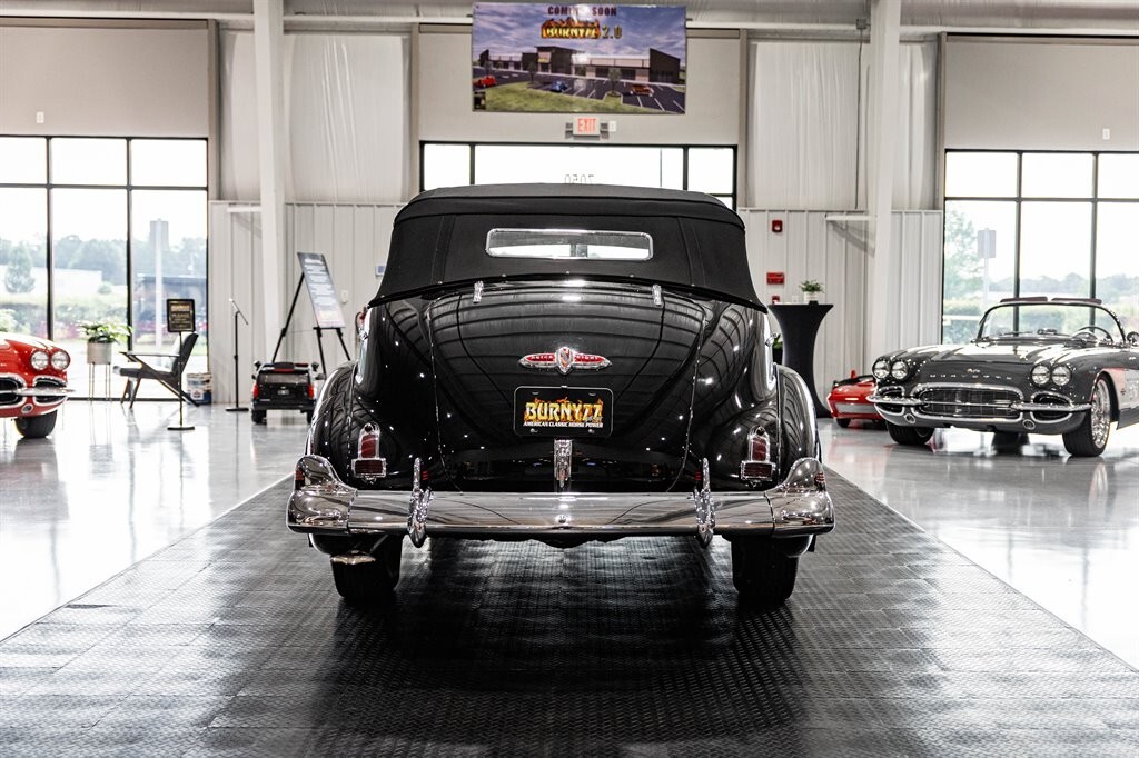 1941 Buick Super Phaeton 51c - photo 11