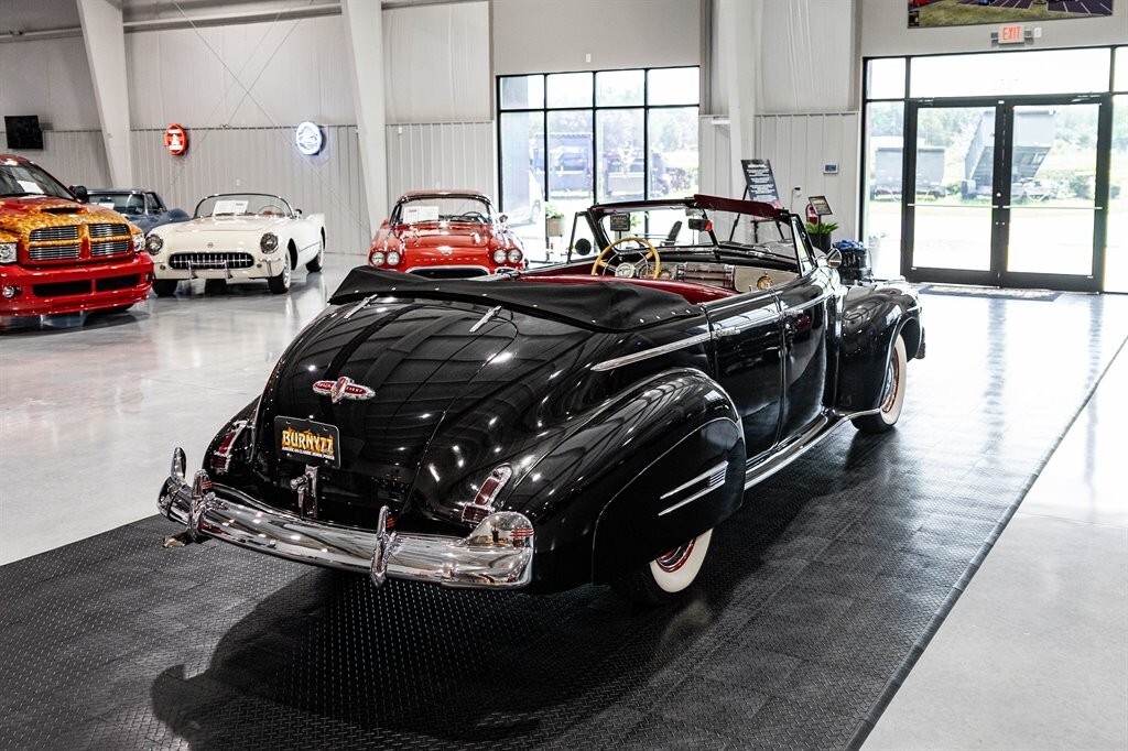 1941 Buick Super Phaeton 51c - photo 12