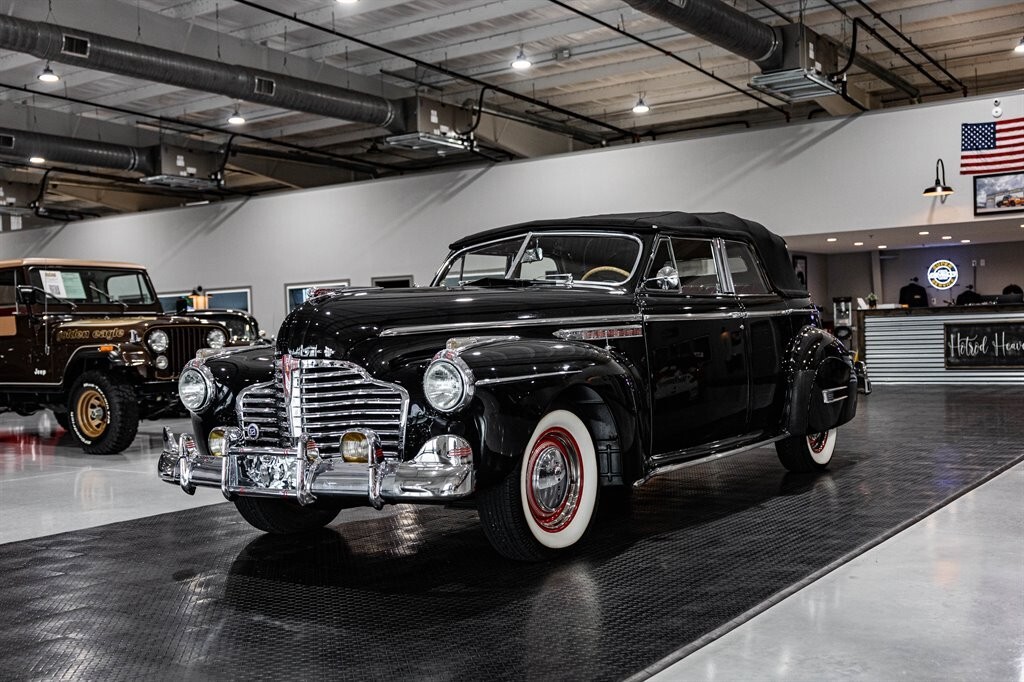 1941 Buick Super Phaeton 51c - photo 2