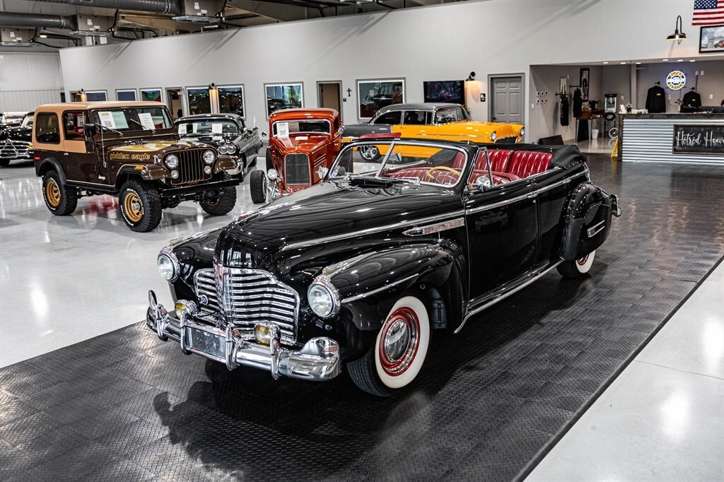 1941 Buick Super Phaeton 51c - photo 3