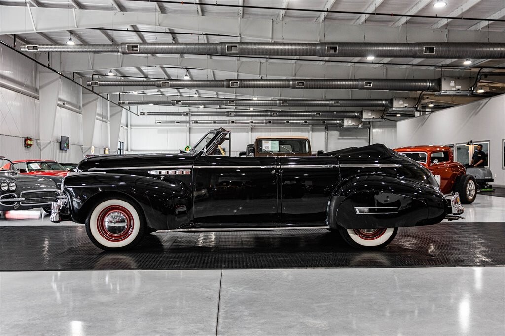 1941 Buick Super Phaeton 51c - photo 4