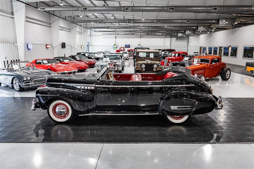 1941 Buick Super Phaeton 51c - photo 5