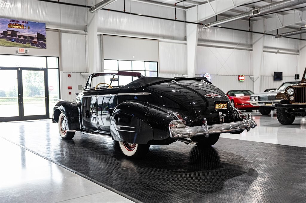 1941 Buick Super Phaeton 51c - photo 6