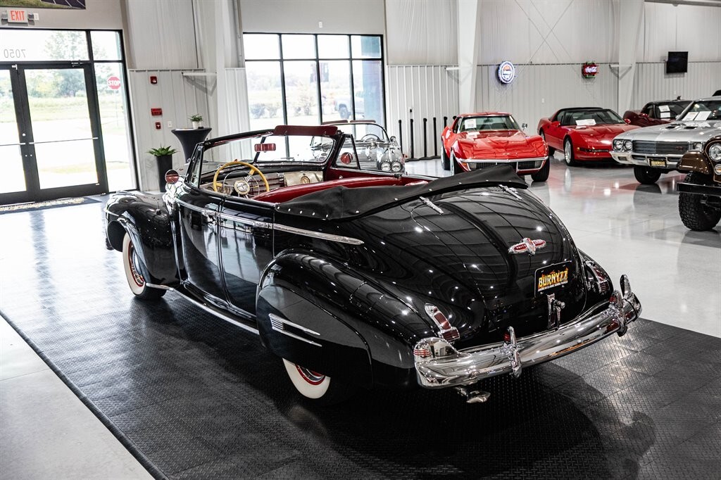 1941 Buick Super Phaeton 51c - photo 7