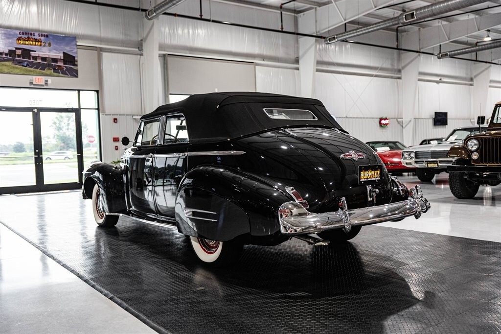 1941 Buick Super Phaeton 51c - photo 8