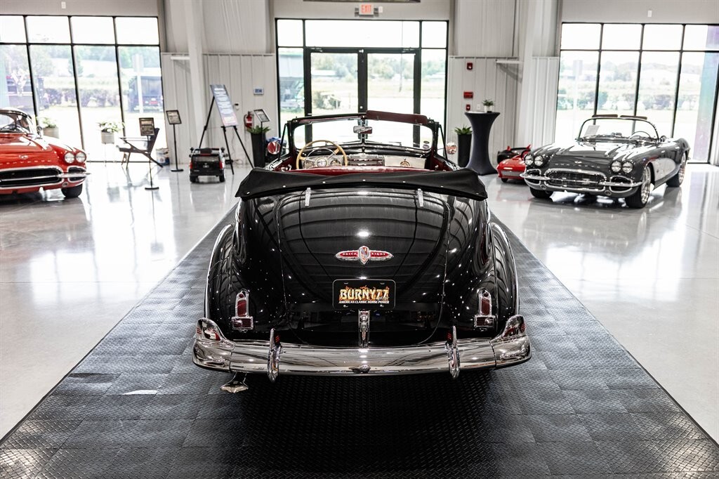 1941 Buick Super Phaeton 51c - photo 9
