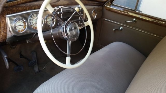 1941 Buick Super Series 50- Dual Carbs - photo 12