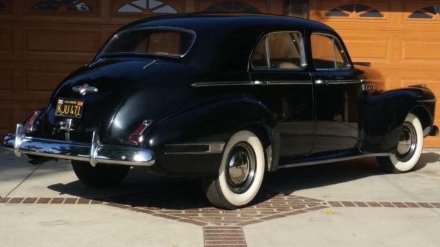 1941 Buick Super Series 50- Dual Carbs - photo 2