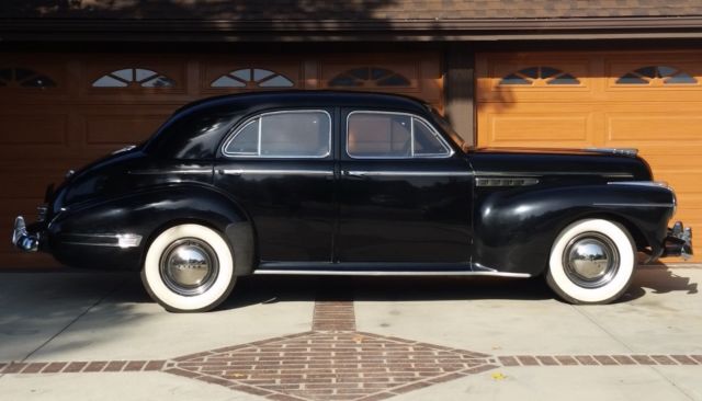 1941 Buick Super Series 50- Dual Carbs - photo 3