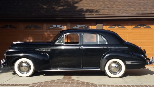 1941 Buick Super Series 50- Dual Carbs - photo 4
