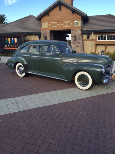 1941 Buick Century 40 Series - photo 4