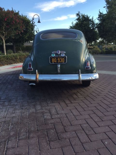 1941 Buick Century 40 Series - photo 5