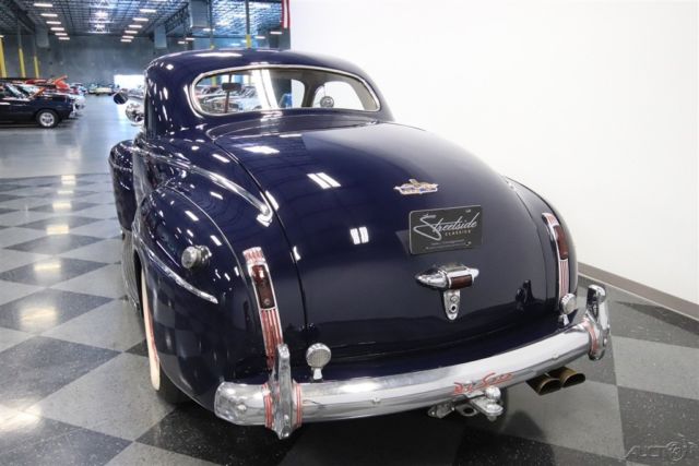 1941 DeSoto Custom Business Coupe - photo 10