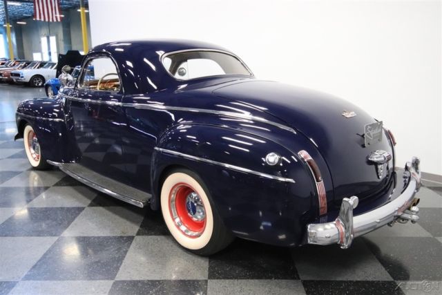 1941 DeSoto Custom Business Coupe - photo 9