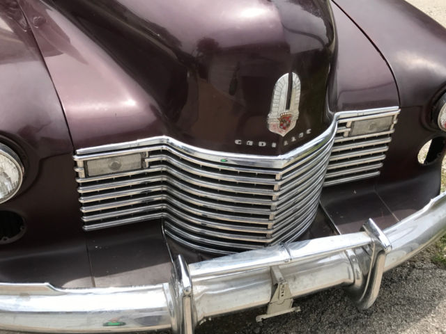 1941 Cadillac Series 62 - photo 10