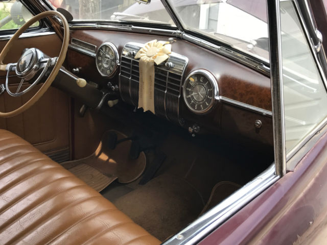 1941 Cadillac Series 62 - photo 13