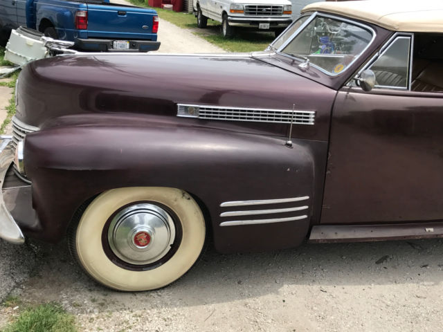 1941 Cadillac Series 62 - photo 2