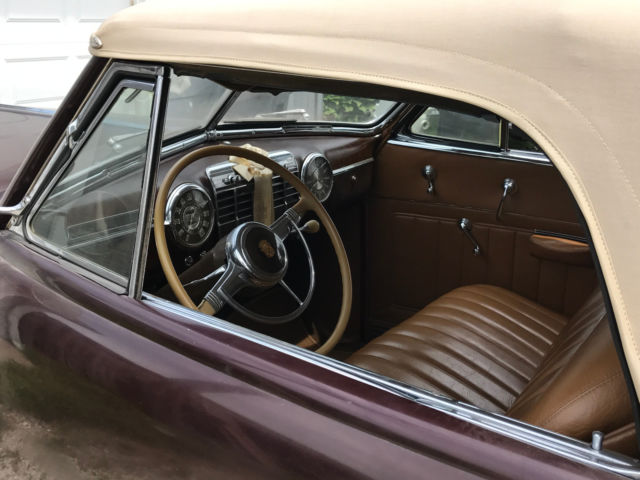 1941 Cadillac Series 62 - photo 3