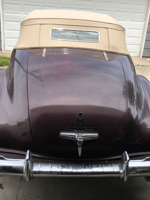 1941 Cadillac Series 62 - photo 6